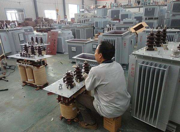 變壓器廠 變壓器廠