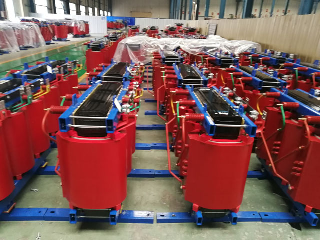SCB11-160KVA干式變壓器 SCB11-160KVA干式變壓器