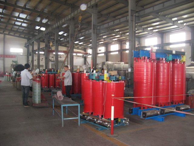 SCB14-800KVA干式變壓器 SCB14-800KVA干式變壓器